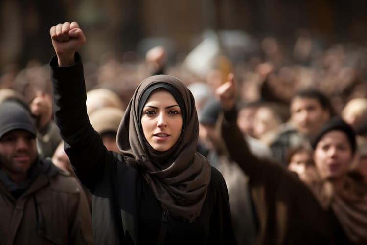 The Rights and Status of Women in Islam